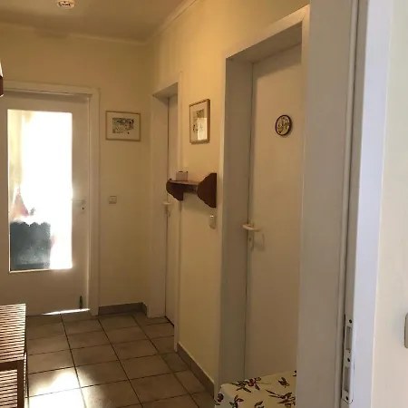 Darsser Weg _strandkoerbchen_zings Apartamento